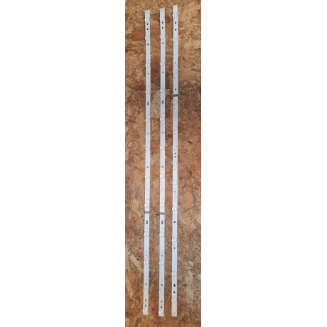 Kit de Barras de LED Toshiba 50UL2063DG Recondicionado Ref: RF-FU490005AE30-1201