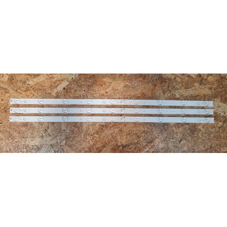 Kit de Barra Led Blaupunkt B32A133TCHD Ref: HL-10320A28-0901S-02 A5