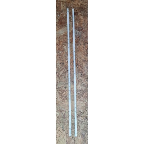 Kit de Barras Led Samsung UN49K5300 / Samsung UA49K5100 / Samsung UE49K5300 Ref: UN49K-2K / BNGS-03721A