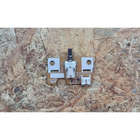 Botão ON/OFF Panasonic TH-42PZ80EA Recondicionado Ref: TNPA4524