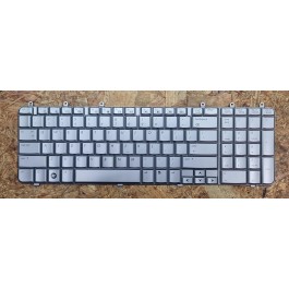 Teclado HP DV6-6000 Series Silver
