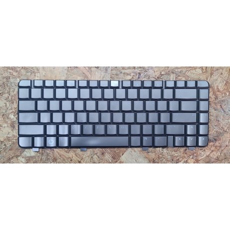Teclado HP DV4 Series Gold