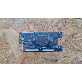 Placa T-CON LG 39LB650V Recondicionado Ref: T420HVD03.1