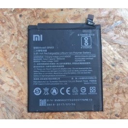 Bateria Xiaomi Redmi Note 4X Recondicionado Ref: BN43