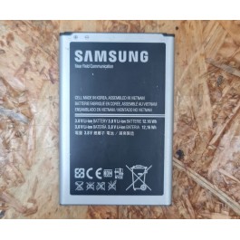 Bateria Samsung Note 3 / Samsung N9005 Recondicionado Ref: B800BE