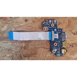USB Board C/ Jack Audio HP ProBook 430 G2 Recondicionado Ref: 435MMB32L01