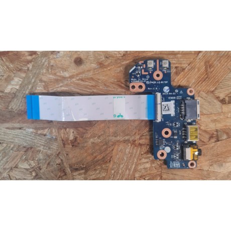 USB Board C/ Jack Audio HP ProBook 430 G2 Recondicionado Ref: 435MMB32L01