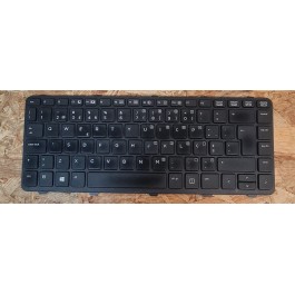 Teclado HP ProBook 430 G2 Recondicionado Ref: 767470-131