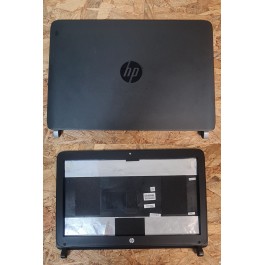 Back Cover LCD & Bezel HP ProBook 430 G2 Recondicionado Ref: AP158000200 / 768192-001