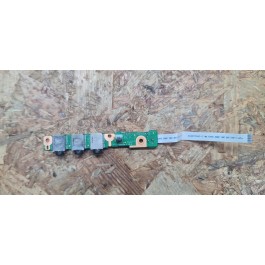 Audio Board HP DV6-1120EP Recondicionado Ref: DAOUT3AB8D0