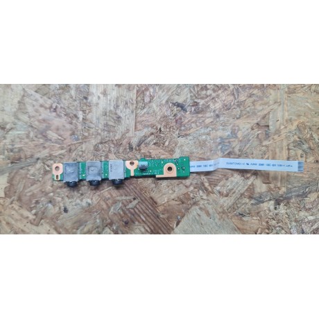 Audio Board HP DV6-1120EP Recondicionado Ref: DAOUT3AB8D0
