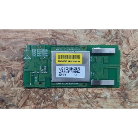 Placa Wireless LG OLED55B9SLA Recondicionado Ref: 141812220051JR01