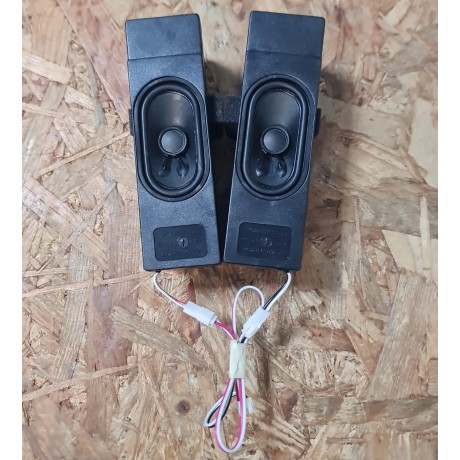 Colunas Hisense 43A7100F Recondicionado Ref: VIT42140-12W6