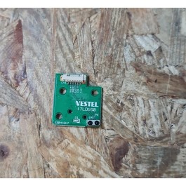Sensor IR TV Westwood W3200A1 Recondicionado Ref: 17LD160