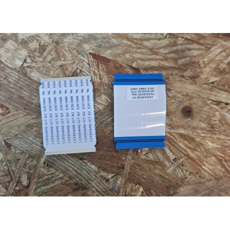 Flat Cable Xiaomi Mi L55M5-5S Recondicionado Ref: 0460-2860-2161