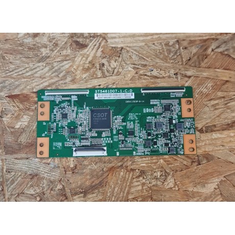 Placa T-CON Xiaomi Mi L55M5-AD Recondicionado Ref: ST5461D07-1-C-D