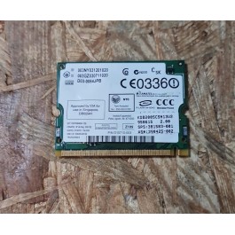 Placa Wireless HP Compaq NC6220 Recondicionado Ref: 381583-001