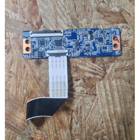Placa T-CON Kunft K5131H32H Recondicionado Ref: JUC7.820.00233509