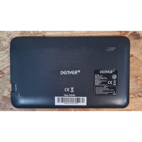 Tampa de Bateria Preta Denver TAQ-70242 Recondicionado