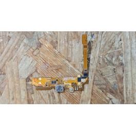Flex PCB C/ Conector de Carga LG L65 / LG D280N Recondicionado
