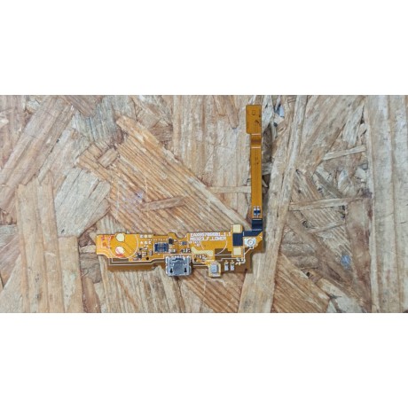Flex PCB C/ Conector de Carga LG L65 / LG D280N Recondicionado