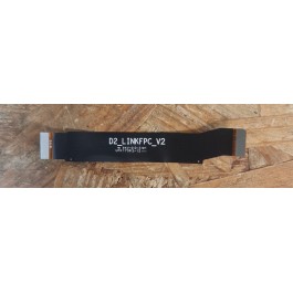 Flex Ligação PCB C/ Conector de Carga & Jack Audio Xiaomi MI A1 Recondicionado