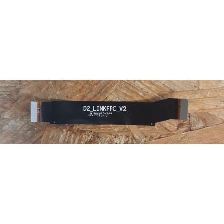Flex Ligação PCB C/ Conector de Carga & Jack Audio Xiaomi MI A1 Recondicionado
