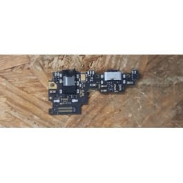 PCB C/ Conector de Carga & Jack Audio Xiaomi MI A1 Recondicionado