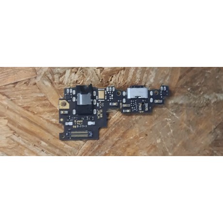 PCB C/ Conector de Carga & Jack Audio Xiaomi MI A1 Recondicionado