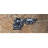PCB C/ Conector de Carga & Jack Audio Xiaomi MI A1 Recondicionado