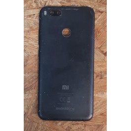 Tampa de Bateria Preta Xiaomi MI A1 Recondicionado