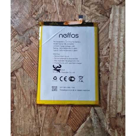 Bateria Neffos TP7071A / Neffos X20 Recondicionado Ref: NBL-43A4000
