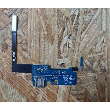 PCB C/ Conector de Carga Samsung Galaxy Note 3 Neo / Samsung N7505 Recondicionado