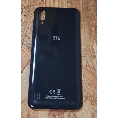 Tampa de Bateria Preta ZTE Blade A5 2020 Recondicionado