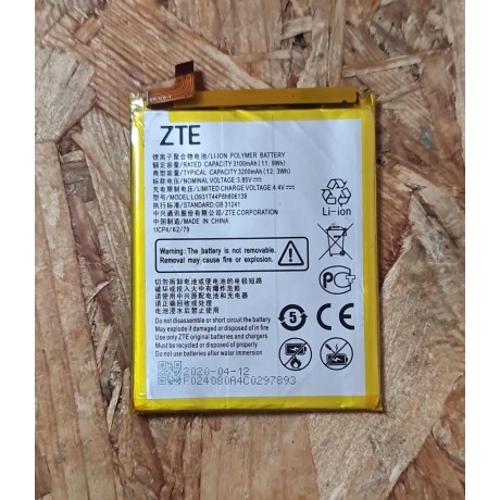 Bateria ZTE Blade A5 2020 Recondicionado Ref: LI3931T44P8H06139