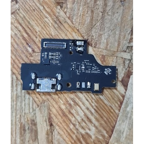 PCB C/ Conector de Carga ZTE Blade A5 2020 Recondicionado