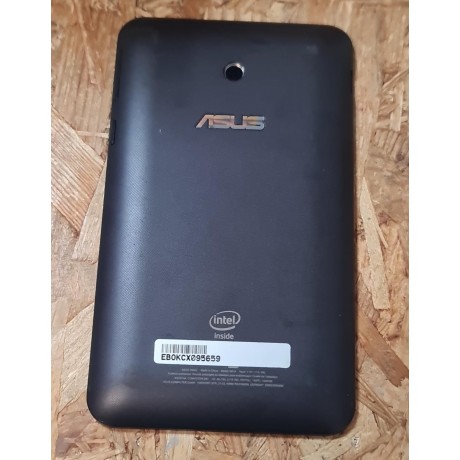 Tampa Bateria Preta Asus K01A / Asus Memo Pad 7 Recondicionado