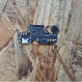 PCB C/ Conector de Carga & Vibrador Alcatel 1S 2019 / Alcatel 5024D Recondicionado