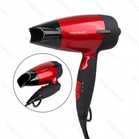 Secador de Cabelo 1400w Aigostar