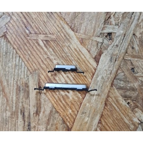 Botões ON/OFF & Volume Plástico Samsung J3 2016 / Samsung J320F Recondicionado