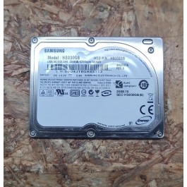 Disco Toshiba 40Gb SATA 1.8 Recondicionado Ref: HDD1524