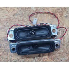 Colunas Sharp LC-40LD270E Recondicionado Ref: 378G0110567YAT