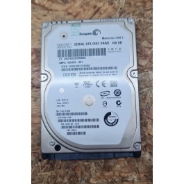 Disco Rigido 160Gb Seagate ST9160310AS SATA 2.5 Recondicionado Ref: 5000C50004B4CF9