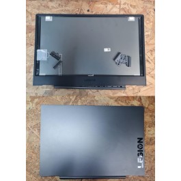 Back Cover LCD & Bezel Lenovo Legion Y730-15ICH Recondicionado Ref: AP2BX000300 / YT10A8