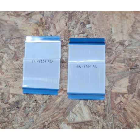Kit Flat Cable Samsung UE37C5100 Recondicionado Ref: 69.46T04.F02