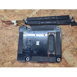 Kit Colunas Samsung UE37C5100 Recondicionado Ref: BN96-12944D / BN96-12941C