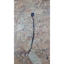 Conector de Carga HP DV6-3000 / DV7-4000 Series Ref: 603692-001