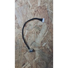 Conector de Carga HP G62 Series 8 Pinos Ref: PJ003