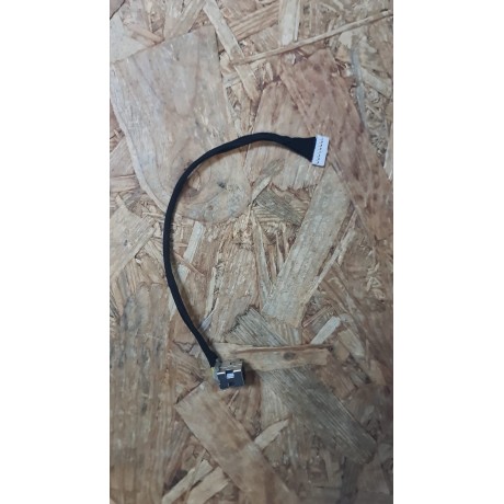 Conector de Carga HP G62 Series 8 Pinos Ref: PJ003