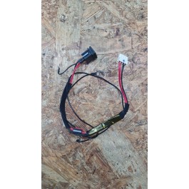 Conector de Carga Toshiba Satellite Pro M300 / M305 / P205 Series Ref: PJ070